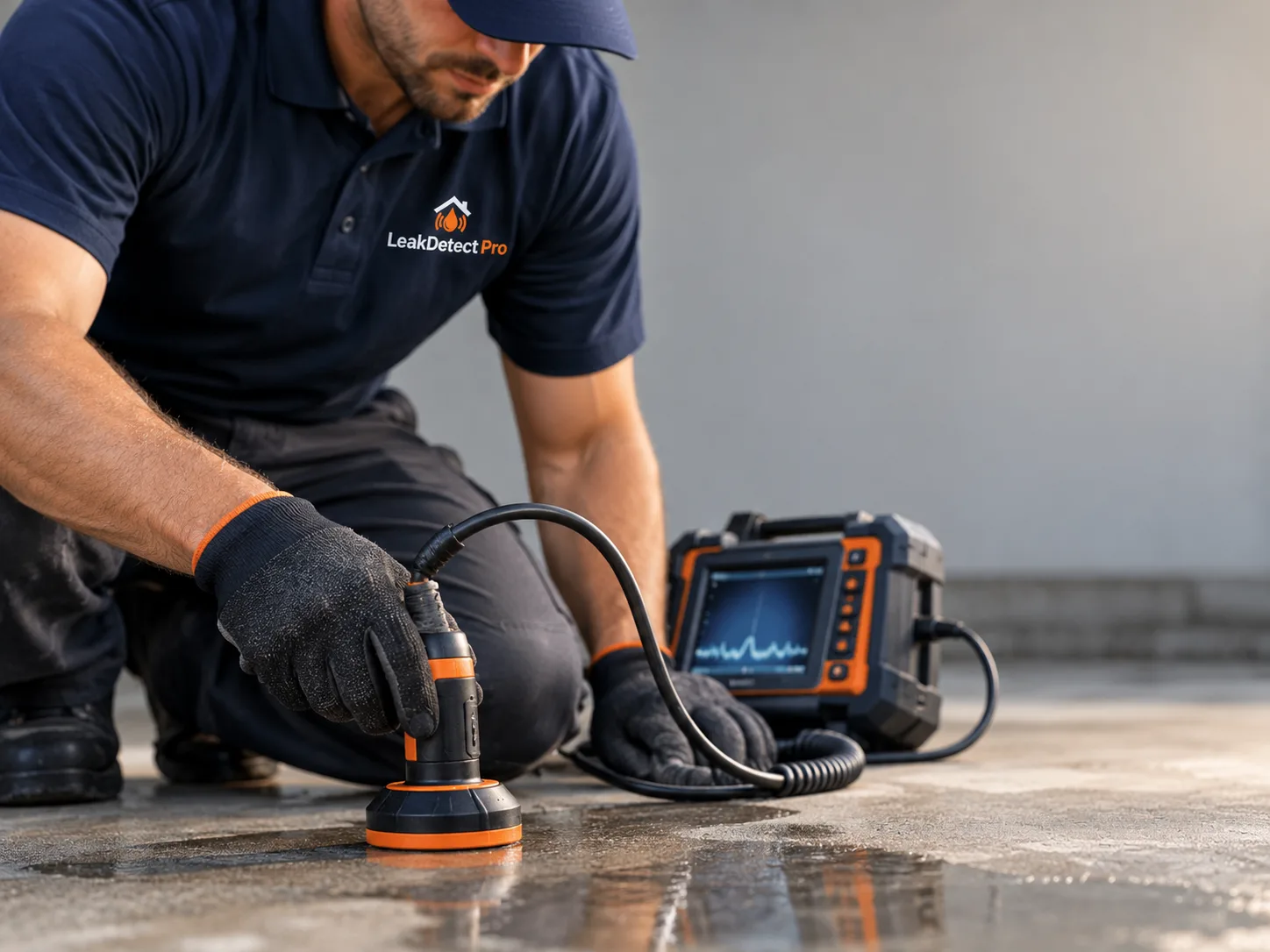 Tile Roof Detection in Farmington, WV